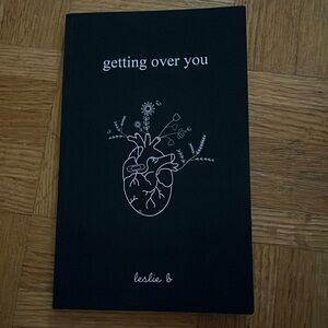 getting over you by Leslie B